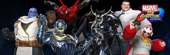 Marvel vs. Capcom: Infinite - Stone Seekers Costume Pack
