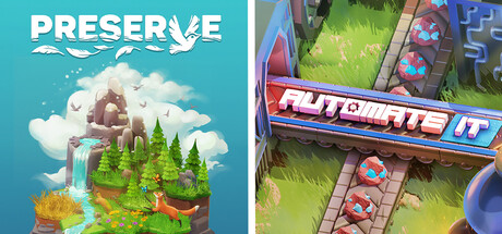 Preserve and Automate banner image