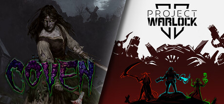 Warlocks and Witches banner image