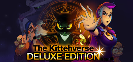 The Kittehverse Deluxe banner image