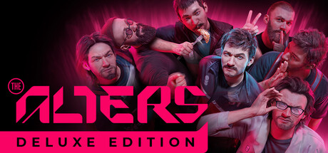 The Alters: Deluxe Edition banner image