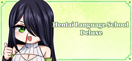 Hentai Language School Deluxe banner image