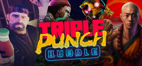 Triple Punch banner image