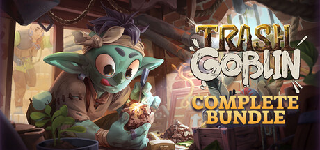 Trash Goblin: Complete banner image