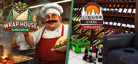Wrap House With Liquor banner image