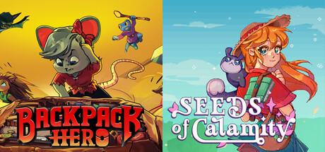 Backpack Hero + Seeds of Calamity banner image