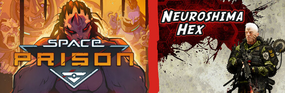 Neuroshima Hex & Space Prison