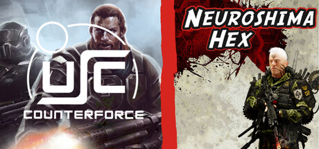 Neuroshima Hex & USC: Counterforce banner image