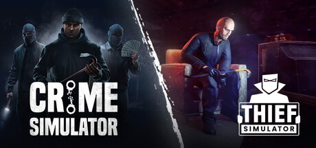 Crime Simulator x Thief Simulator banner image