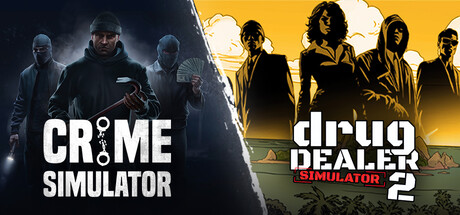 Crime Simulator x Drug Dealer Simulator 2 banner image