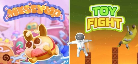 This is a toy from the meow banner image