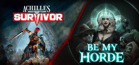 Achilles: Survivor + Be My Horde banner image