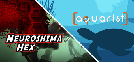 Neuroshima and Aquarist banner image