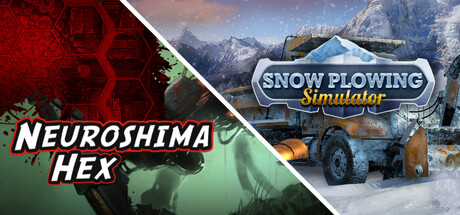 Neuroshima and Snow Plowing banner image