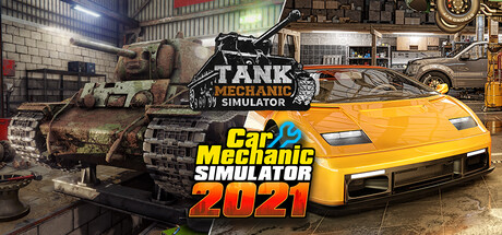 Car Mechanic Simulator 2021 Steam Charts and Player Count Stats