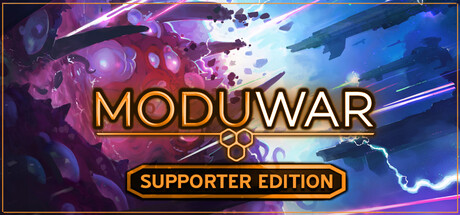 Moduwar - Supporter edition banner image