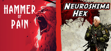 Neuroshima Hex & Hammer Of Pain banner image
