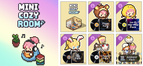Mini Cozy Room - All in One banner image