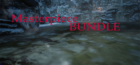 Masterpiece bundle banner image