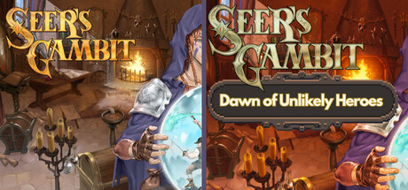 Seer's Gambit Steam Charts and Player Count Stats