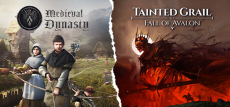 Dynasty of Avalon banner image