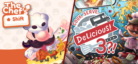 Cook, Serve, Delicious! 3?! Steam Charts and Player Count Stats