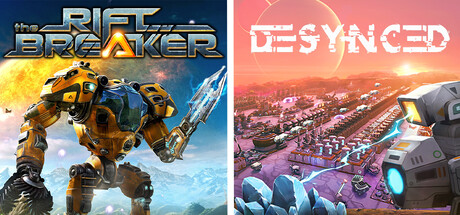Sci-Fi Base Builders banner image
