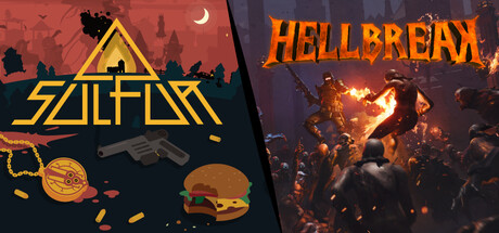 SULFUR x HELLBREAK banner image