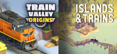 I Like Trains banner image