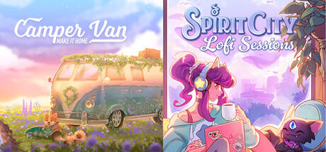 Spirit City + Camper Van banner image