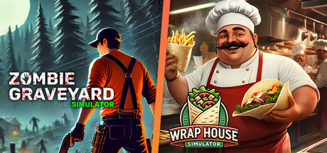 Wrap House On Graveyard banner image