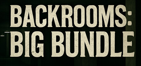 Backrooms: Big Bundle 2 banner image