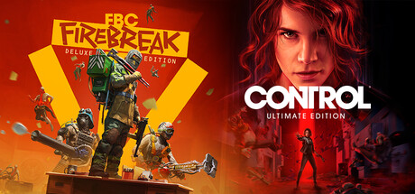 FBC: Firebreak Deluxe Edition + Control Ultimate Edition banner image