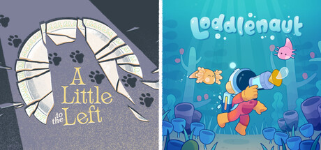 A Loddle to the Left banner image