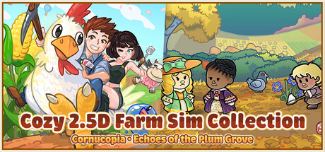 Echoes of the Plum Grove Steam Charts and Player Count Stats