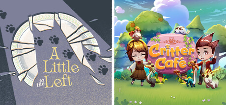 A Critter to the Left banner image