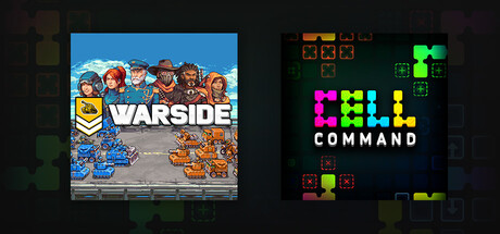 Warside x Cell Command banner image