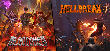 Bloodshed x Hellbreak banner image