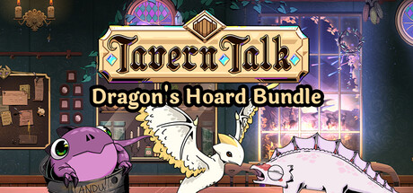 Tavern Talk: Dragon's Hoard Edition banner image