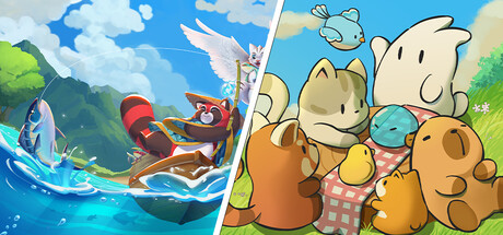 Idle Waters + Tiny Pasture banner image
