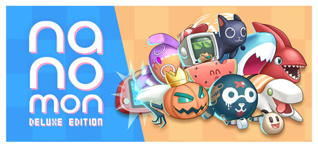 Nanomon Deluxe Edition banner image