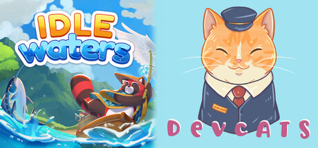 Idle Waters x Devcats banner image