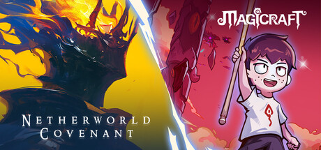 Eldritch Rogues: Magic&Covenant banner image