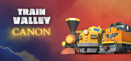 Train Valley Canon banner image