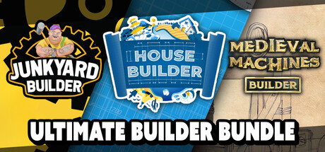 Ultimate Builders Bundle banner image