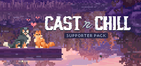 Cast n Chill Steam Charts and Player Count Stats