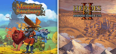 Heroes of Hammerwatch II Steam Charts and Player Count Stats