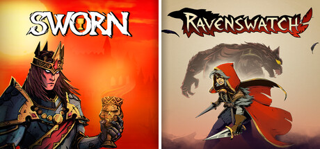 SWORN x Ravenswatch banner image
