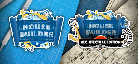 House Builder and Mechitecture DLC banner