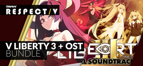 V LIBERTY 3 & OST Bundle - DJMAX RESPECT V banner image